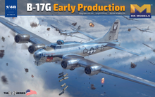 Load image into Gallery viewer, B-17G FLYING FORTRESS EARLY PRODUCTION