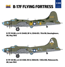 Load image into Gallery viewer, B-17F FLYING FORTRESS