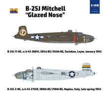 Load image into Gallery viewer, B-25J Mitchell "Glazed Nose"