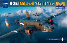 Load image into Gallery viewer, B-25J Mitchell "Glazed Nose"
