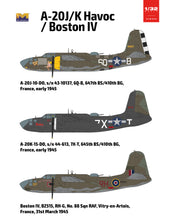 Load image into Gallery viewer, A-20J / K Havoc / Boston IV
