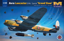 Load image into Gallery viewer, Avro Lancaster B MK.l Special &quot;Grand Slam&quot;
