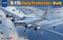 Load image into Gallery viewer, B-17G FLYING FORTRESS EARLY PRODUCTION
