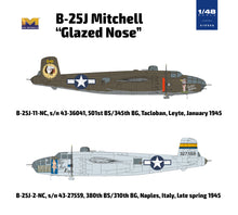 Load image into Gallery viewer, B-25J Mitchell &quot;Glazed Nose&quot;
