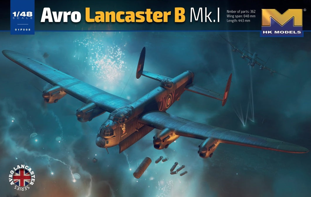 Avro Lancaster B MK. l